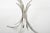 Vintage Console Table by Maria Pergay for Design Steel, 1972 For Sale - Image 4 of 12