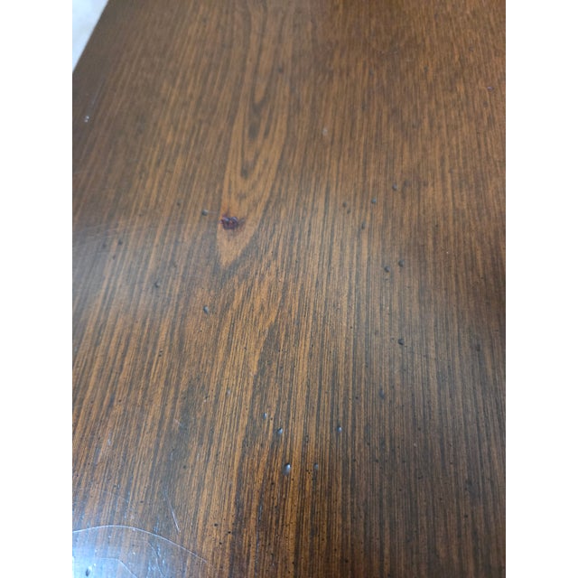 Country French Chest of Drawers With Antique Gold Gilt Finish For Sale - Image 12 of 16