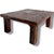 Rustic Driftwood Coffee Table For Sale - Image 6 of 10