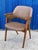 1960s Danish Modern Teak Armchair in Leather For Sale - Image 9 of 10