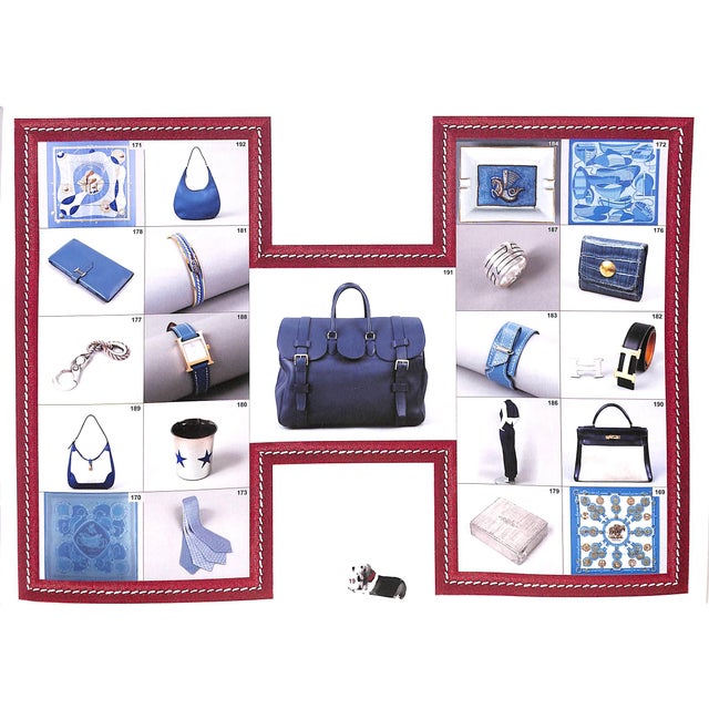 Hermès Paris Vintage Auction Catalog 2012 For Sale - Image 4 of 13