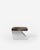 Contemporary LV Ottoman in Aluminum by Pietro Franceschini For Sale - Image 3 of 7