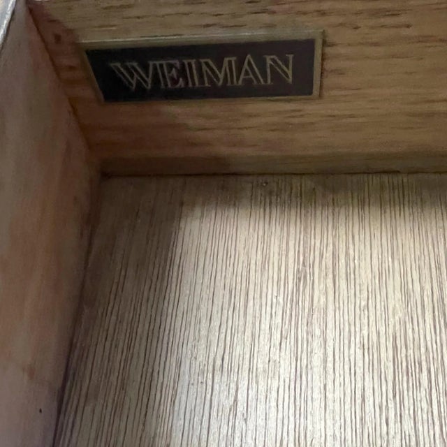 20th Century Matchbook Burl Side Tables With Ball and Claw Feet - a Pair For Sale - Image 11 of 11