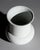 Vintage Black and White Porcelain Vases by Tapio Wirkkala for Rosenthal Studio-Line, 1980s, Set of 2 For Sale - Image 10 of 13