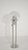 Mid-Century Modern Space Age Chrome and Murano Glass Floor Lamp, Italy, 1970s For Sale - Image 17 of 17