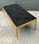 Vintage Gilt Metal and Stone Cocktail Table For Sale In West Palm - Image 6 of 10