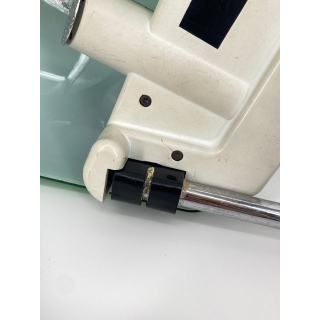 Metal Dogale 512 Table Lamp by Bruno Gecchelin for Oluce, 1977 For Sale - Image 7 of 18