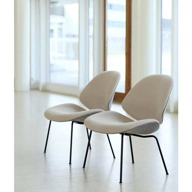 Council Family Lounge Chair by Salto and Sigsgaard for OneCollection For Sale - Image 12 of 16