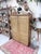 Antique Grain Painted Jelly Cupboard For Sale - Image 4 of 10