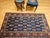 Traditional 19th Century Caucasian Kazak Rug, Handwoven Wool, Allover Paisley Design, 4' x 7' For Sale - Image 3 of 15