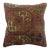 Early 20th Century Tribal Tekke Rug Pillow For Sale