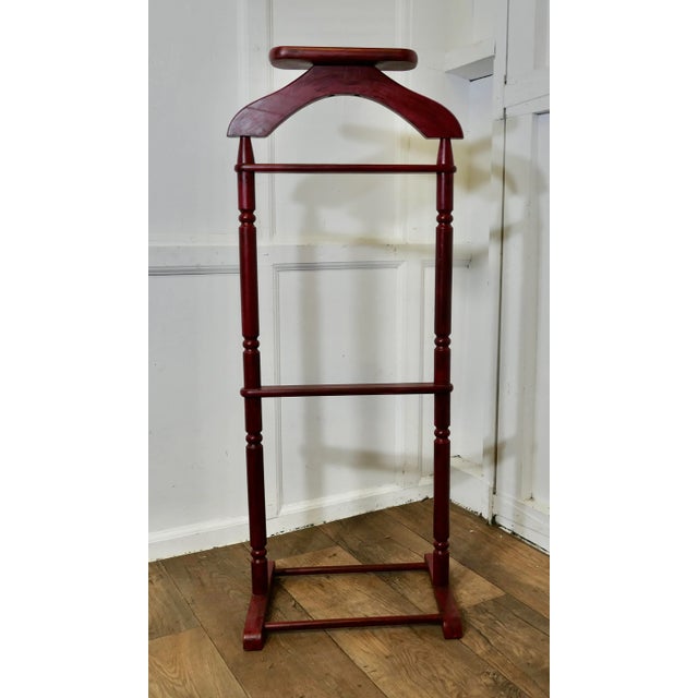 1960s Gentleman's Floor Standing Valet, 1960s For Sale - Image 5 of 6