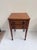 Mid 19th Century Federal Style Pine Stand For Sale - Image 9 of 10