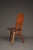 Mid-Century Italian Oak Side Chair, 1950s For Sale - Image 6 of 16