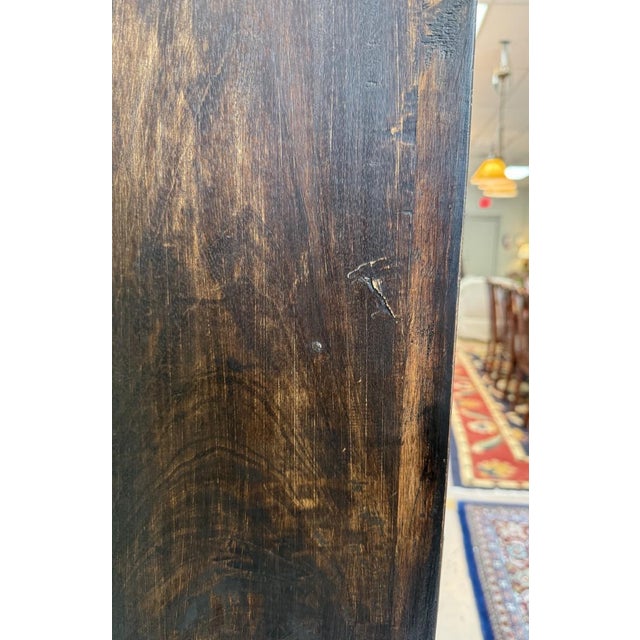 Crate and Barrel Two-Door Library Bookcase For Sale - Image 13 of 13