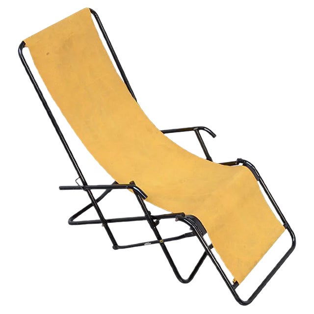 Garden Lounge Chair, 1950s For Sale