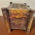 Wood Antique Ashanti Carved and Painted Box For Sale - Image 7 of 7