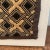 Tribal Mid 20th Century Mounted African Kuba Cloth Textile Panel For Sale - Image 3 of 7