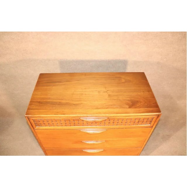 Wood Warren Church Designed Dresser for Lane For Sale - Image 7 of 11