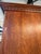 Mid 20th Century Georgian Reproduction Double Door Secretary For Sale - Image 11 of 11