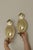 Metal Mid-Century Swedish Hammered Brass Sconces by Sonja Nashult, 1957, Set of 2 For Sale - Image 7 of 16