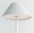 Modern White 10" Alluna Cordless Led Lamp For Sale - Image 3 of 8