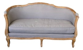 Example of Rococo Sofas