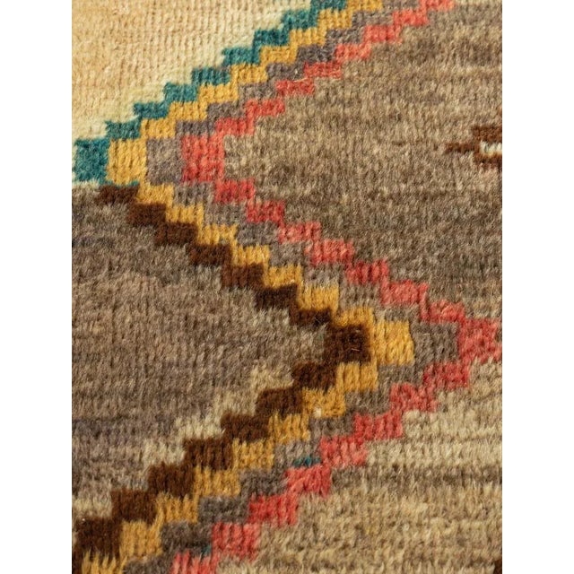 Vintage Berber Rug, 1960s For Sale - Image 4 of 8