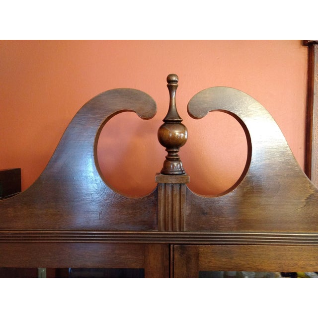 Illinois Rockford Antique Secretary Desk Chairish