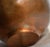 Harrison Hand-Wrought Copper Finish Vessel, 1948 For Sale - Image 4 of 7