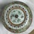Vintage Chinese Rose Medallion Porcelain Jar, 13"x9", Marked For Sale In Washington DC - Image 6 of 11