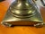 Mid 20th Century Mid 20th Century Traditional Cooper Connection Brass Table Lamp For Sale - Image 5 of 11