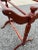 Traditional 1960s Wooden Quilt Rack For Sale - Image 3 of 4