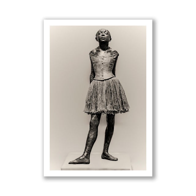 Contemporary Guy Sargent, Little Dancer, Archival Pigment Print For Sale - Image 3 of 6