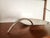 Metal Mesa Italy Stainless Steel Fruit Platter | Mid-Century Modern Biomorphic Tray For Sale - Image 7 of 16