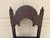 17th Century English Yorkshire Oak Backstool Chairs, a Pair For Sale - Image 12 of 17