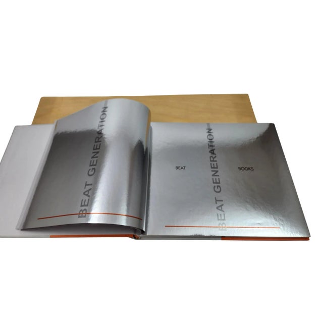 Early 21st Century Beat and Pieces: A Complete Story of the Beat Generation by F. Pivano Limited Ed For Sale - Image 5 of 12