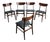 Teak Danish Modern Farstrup 210 Dining Chairs - A Set of 5 For Sale
