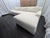 Contemporary Rh Modena Track Arm Right-Arm Chaise Sectional – Performance Linen Weave in Natural For Sale - Image 3 of 18