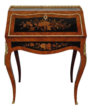 Louis XV Style Lady's Desk, Napoleon III Period