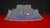 French Art Deco Ezan Six-Light Opalescent Glass Stalactite Chandelier, 1930 For Sale - Image 10 of 18