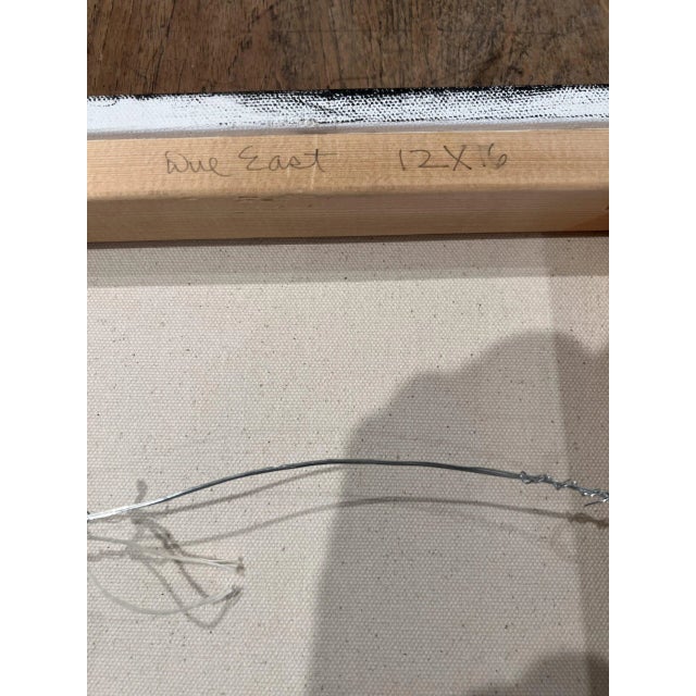 Gray Due East by Lee Malouf For Sale - Image 8 of 8