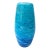 Inzai Aqua Glass Vase For Sale