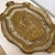 Traditional 1960s Regency Wood Painted Tray For Sale - Image 3 of 7