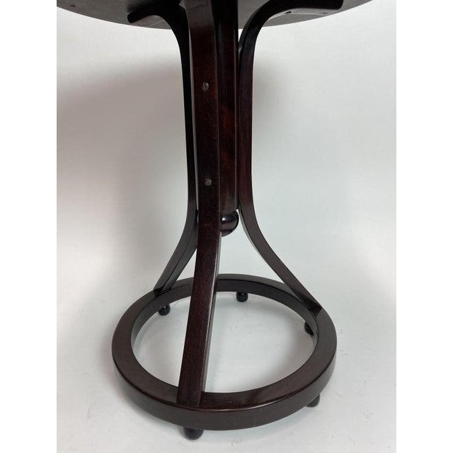Side Table by Otto Wagner for Thonet, 1890s For Sale - Image 5 of 9