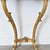 Gold French 19th Century Giltwood Marble-top Wall Console For Sale - Image 8 of 12