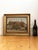 Danish Artist, Countryside Cottage, 1923, Oil Painting on Canvas, Framed For Sale - Image 12 of 17
