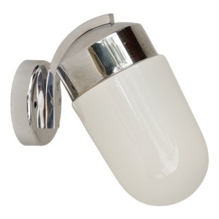 Small Bauhaus Wall Lamp, Germany, 1920s For Sale
