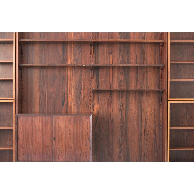Poul Cadovius Vintage Shelf by Poul Cadovius, 1960s For Sale - Image 4 of 11