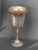 Vintage Silver-Plated Wine Goblet For Sale - Image 4 of 5